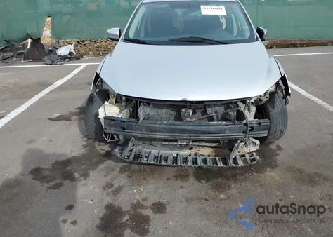 2015 Nissan Sentra Sv z USA, uszkodzony, nr VIN 3N1AB7AP6FY370390